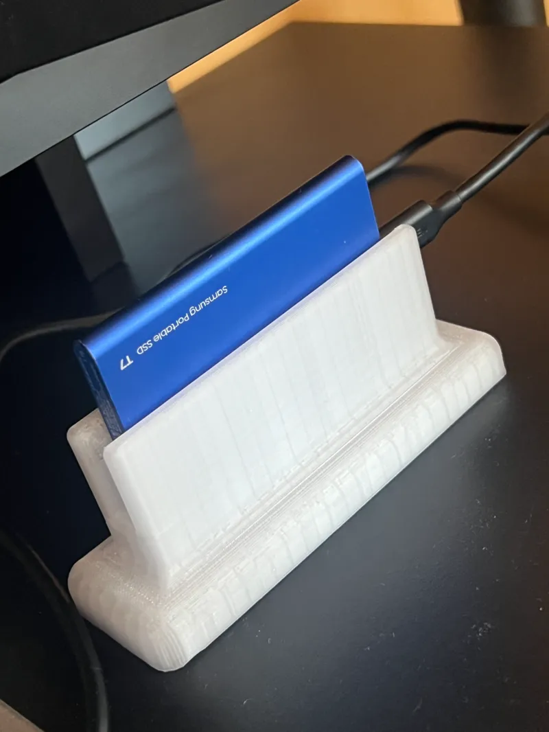 Samsung T7 Holder