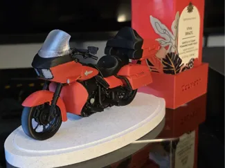 Motorcycle Soap Holder – Ride Clean