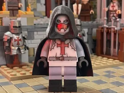 Big Brick Azrael