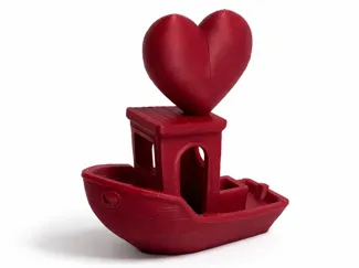 Valentine Benchy