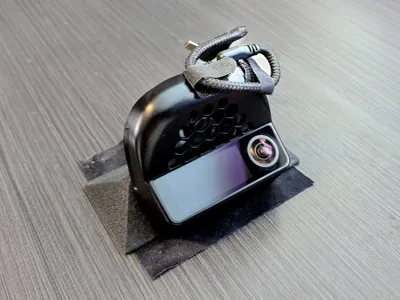 Comma C4 Desktop Stand
