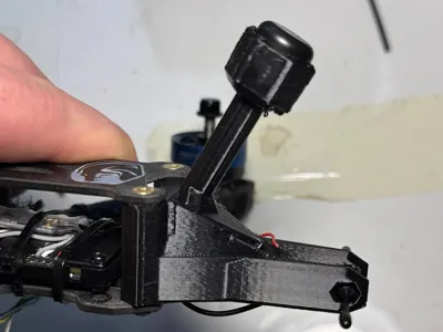Mark 5 walksnail avatar antenns elrs mount