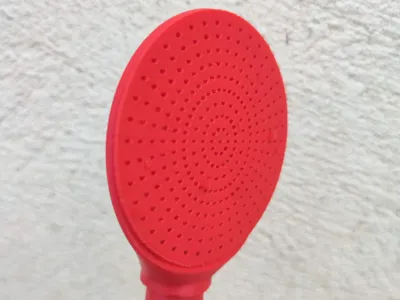 Watering can nozzle