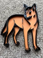 Dingo Play Tray