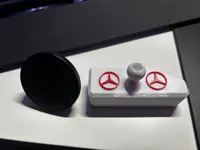 0.2mm layer, 6 walls, 25% infill
