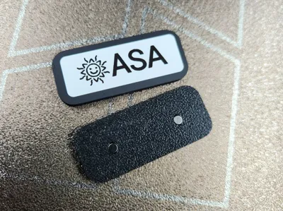 Magnet Label Holder