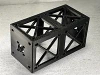 0.2mm layer, 3 walls, 20% infill