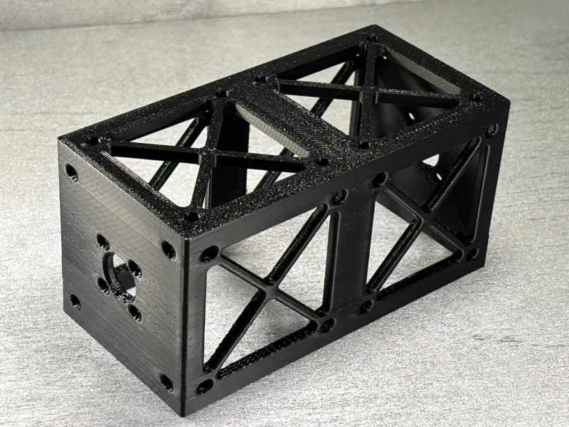 2x1 Motor Ends Unit