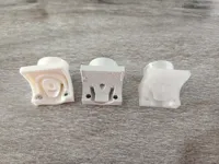 0.12mm layer, 2 walls, 15% infill