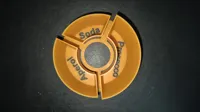 Labels in a different color