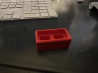0.2mm layer, 2 walls, 10% infill