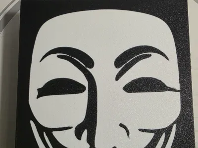 Guy Fawkes Light Box