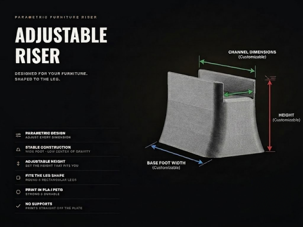 Riser generator