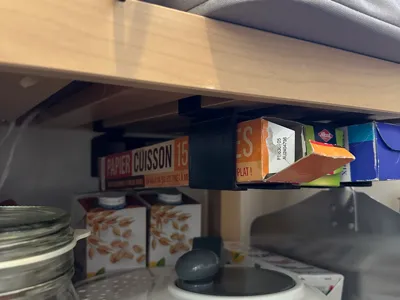 Ikea Forhoja storage (baking paper)