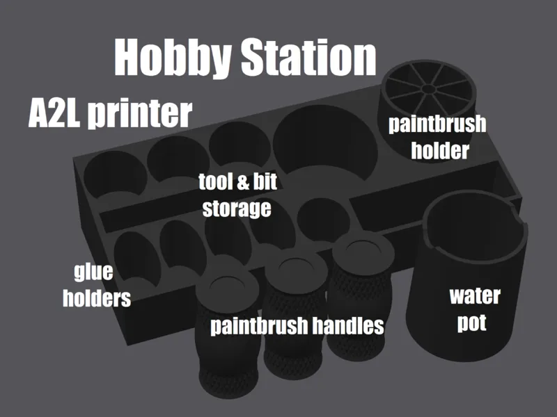 Hobby Station