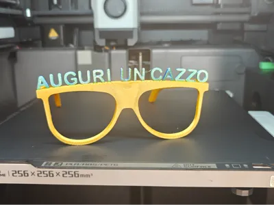 Best Holiday Glasses Ever (so far)