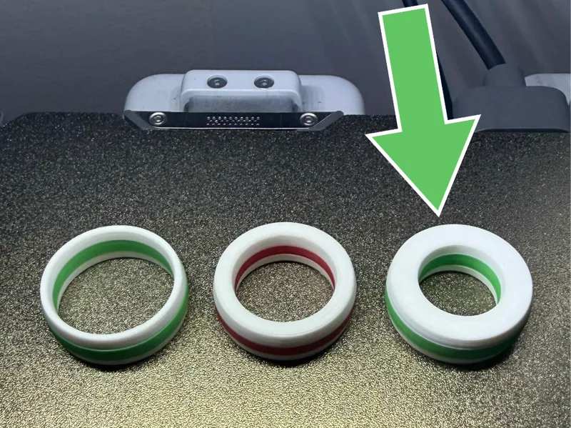 Small Ring for Spinner Flip Fidgets
