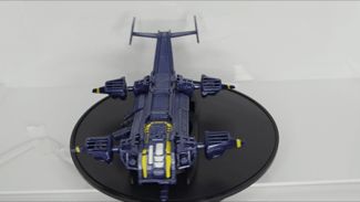 AC1000 - Terror Experimental Assault Plane