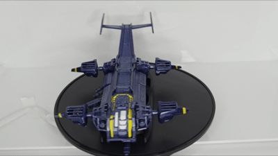 AC1000 - Terror Experimental Assault Plane