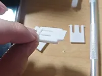 0.08mm 层高, 2 层墙, 15% 填充