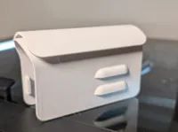 0.2mm layer, 2 walls, 15% infill