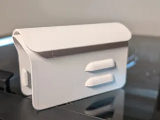 Logitech Mevo Start camera cover