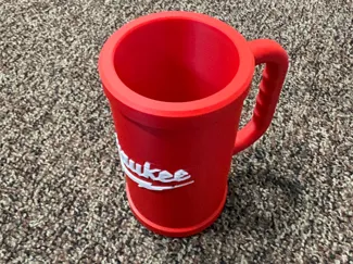 12 oz Slim Can Redbull Milwaukee Can Holder