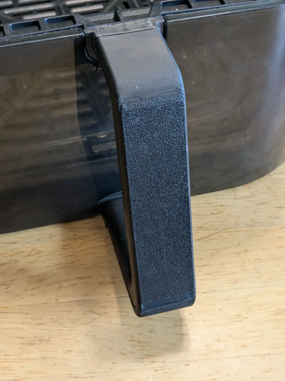 Instant Vortex+ 6Quart Air Fryer ClearCook Handle by CaptainCodeman