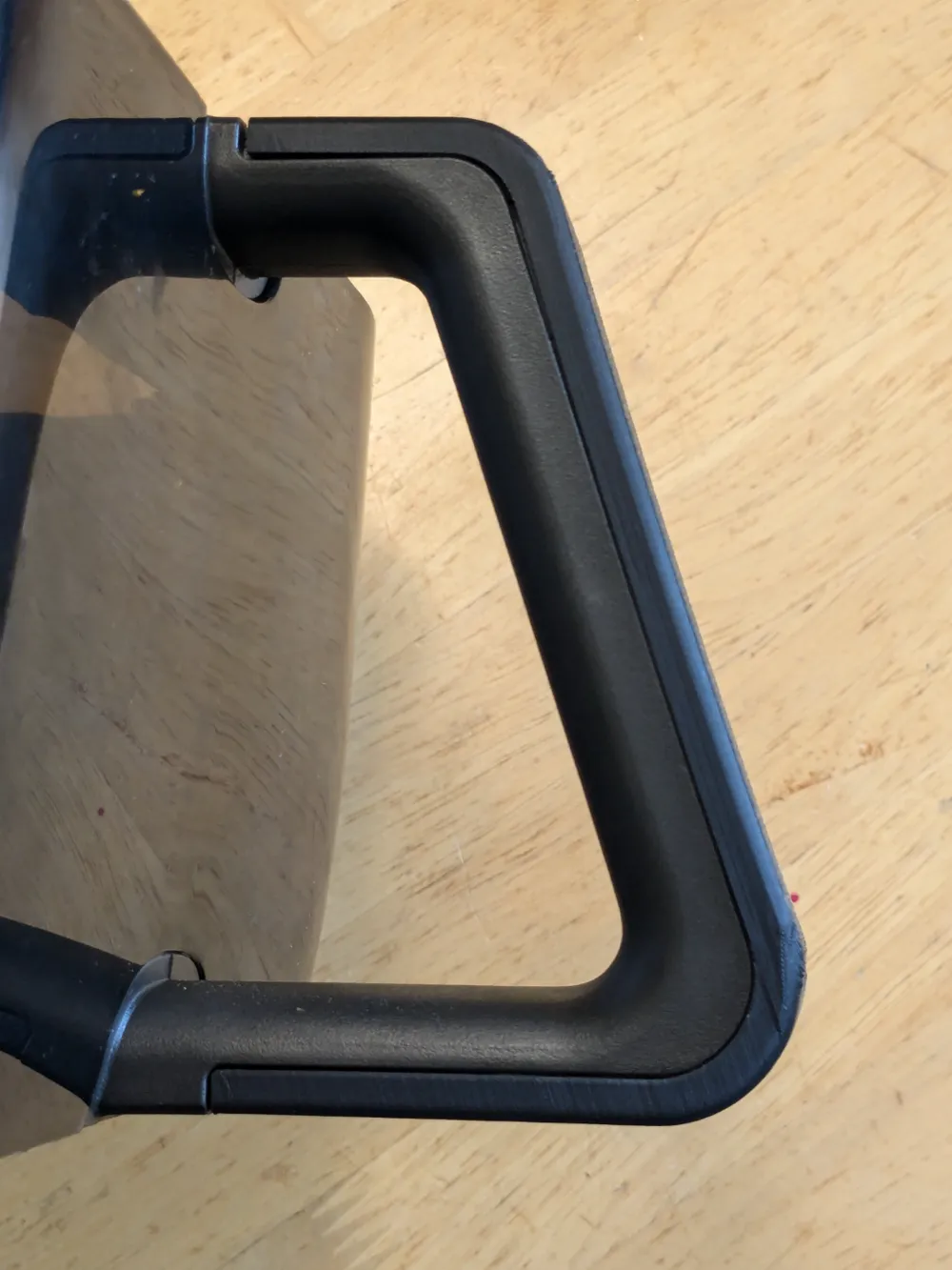 Instant Vortex+ 6Quart Air Fryer ClearCook Handle by CaptainCodeman