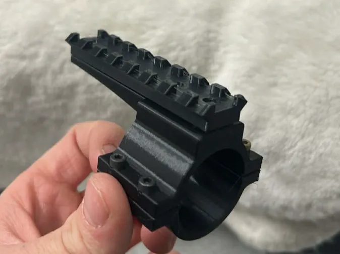 Aug Picattini Rail for Scope