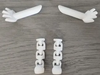Universal Joint Kit – Make Any Model Articulated!