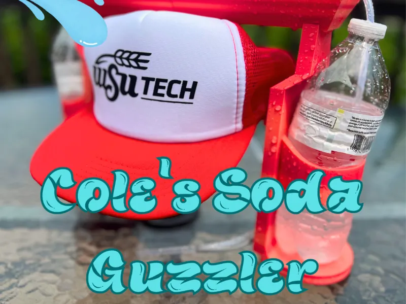 Cole's Soda Guzzler