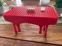 0.2mm layer, 2 walls, 15% infill