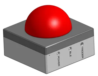 BLE Buzzer ESP32