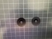 0.12mm layer, 2 walls, 15% infill