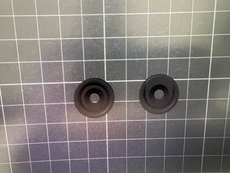 American Doll tube Hanger
