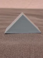 CONSTRUCTION BRICK SUMMIT 6X3X3cm, 0.2mm layer, 2 walls, 15%
