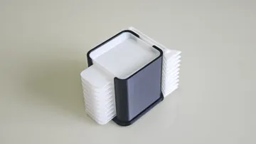 Modelo para impresión 3D: AB胶 环氧树脂 混合套装及收纳 — vista de referencia 4