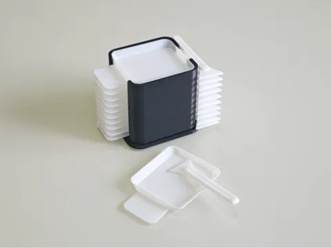 Modelo para impresión 3D: AB胶 环氧树脂 混合套装及收纳 — referencia de MakerWorld