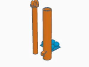 rubber band gun
