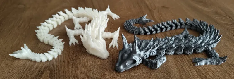 Nidhögg - Articulated Dragon