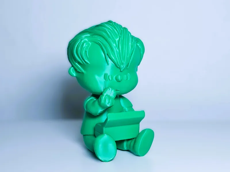 Linus - vintage peanuts figure (1960)