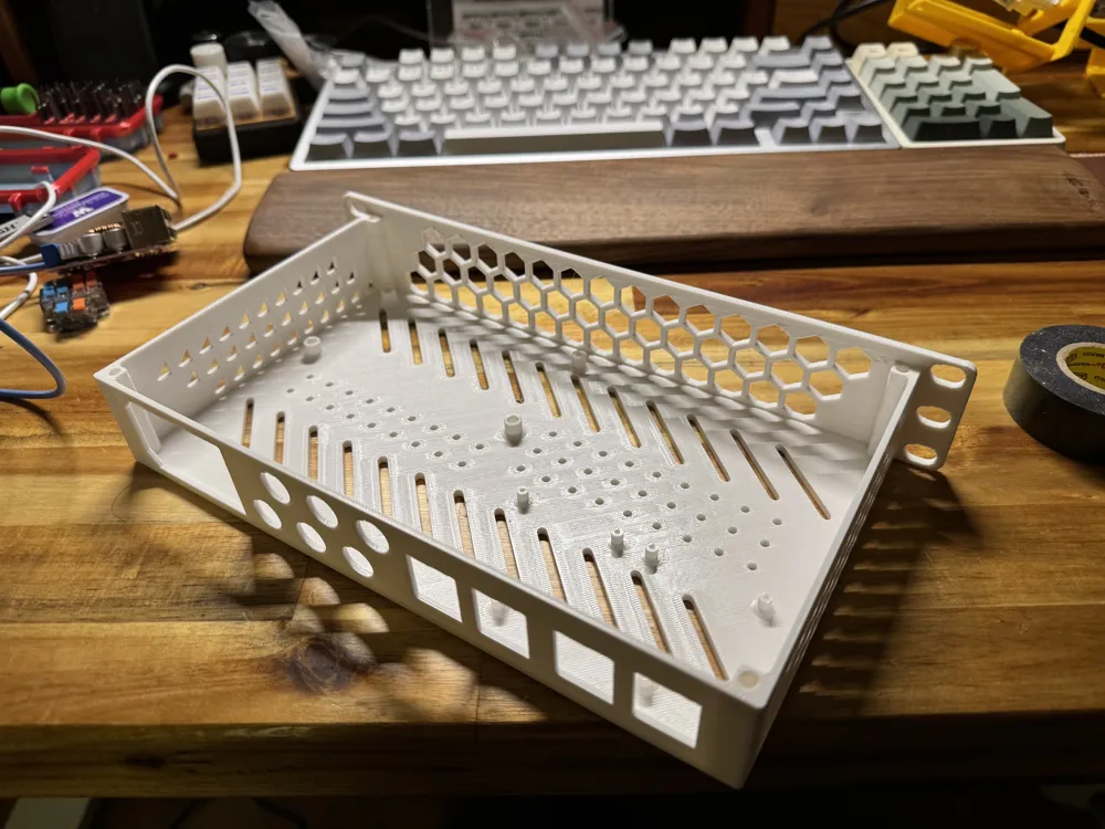 Psu Inside Rack RackPSU 10