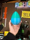 0.24mm layer, 2 walls, 5% infill