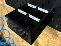 0.2mm layer, 4 walls, 25% infill