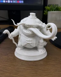 0.2mm nozzle, 0.1mm layer, 4 walls, 15% infill