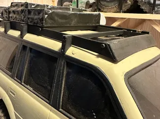 Full Roof Rack for 1:10 scale Integy LC80 Hardbody