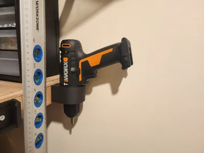 Worx WX370.1 Drill Holder