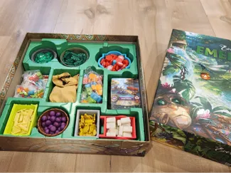 Everdell Emerland Insert