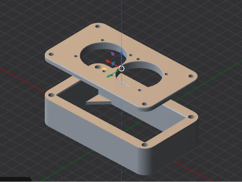 Adventurer 5M Enclosure Filter (Flashforge)